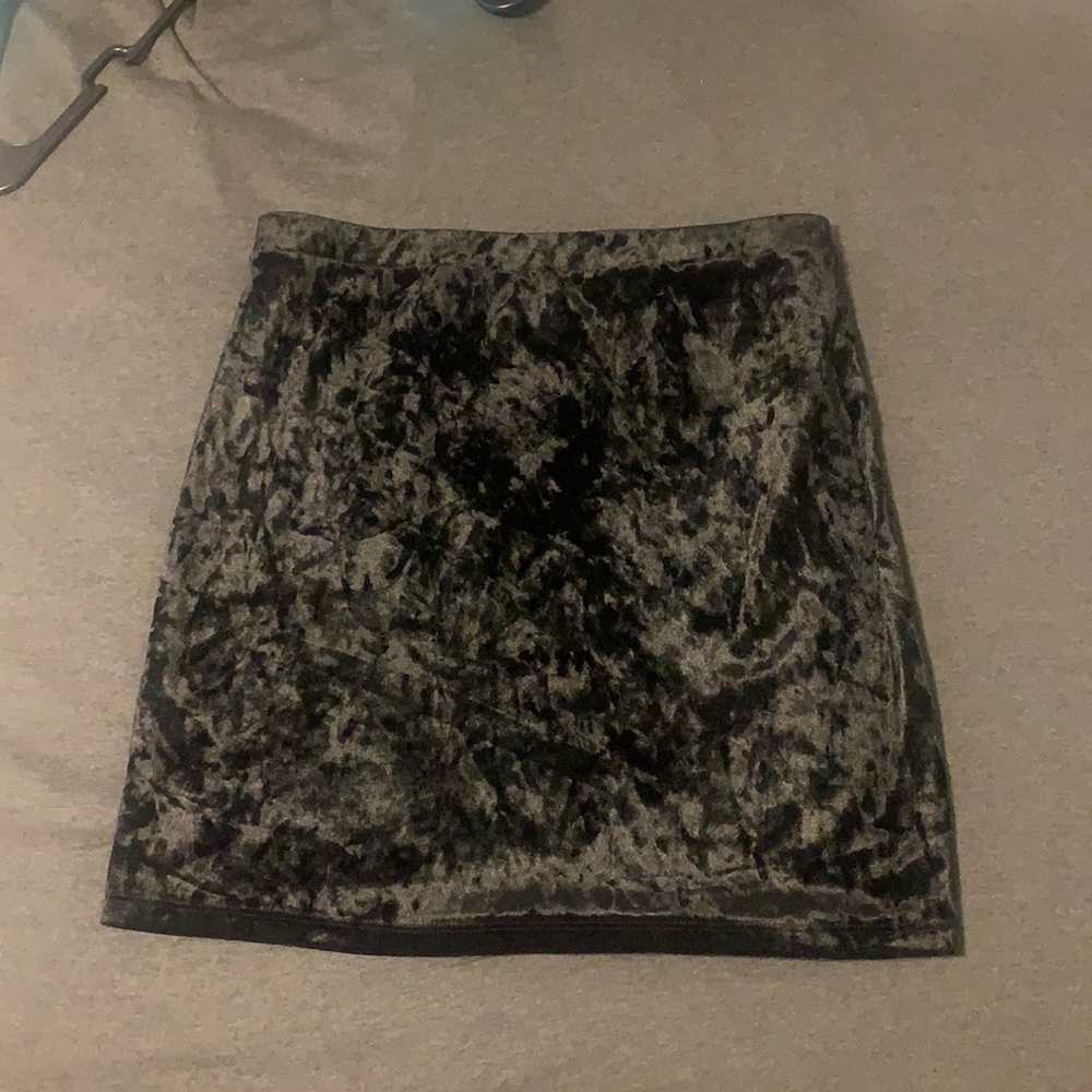 Mini Skirt